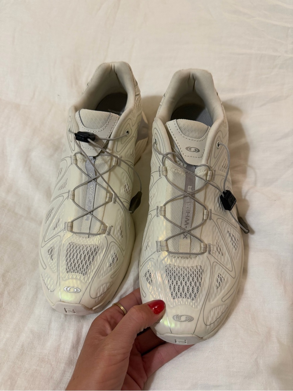 Salomon 🕸️ XT-Whisper Void 📢 - Picture 4 of 7
